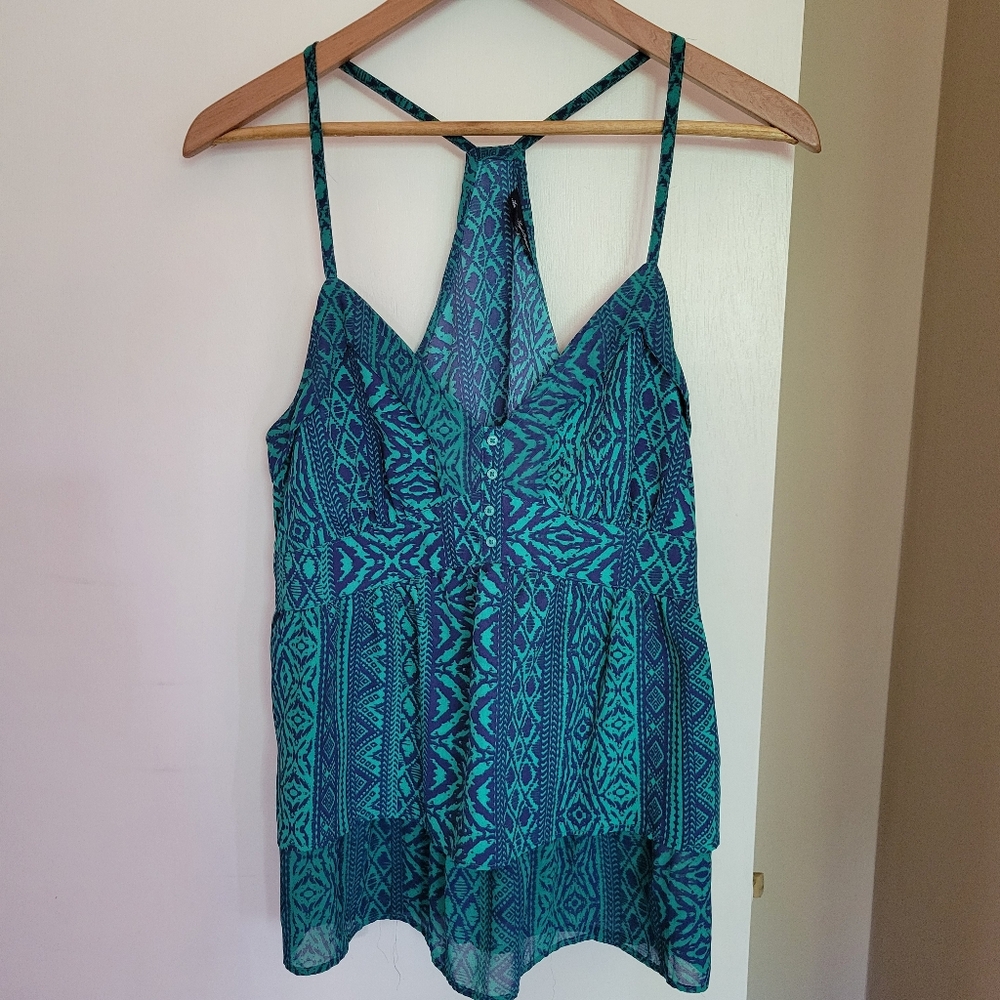 American Eagle top